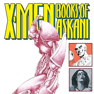 X-Men: Books of Askani