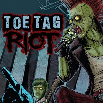 Toe Tag Riot