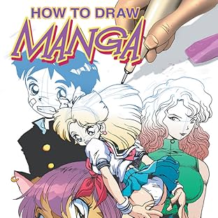 How To Draw Manga, Vol. 1