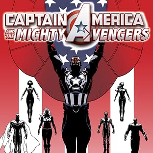 Captain America and the Mighty Avengers (2014-2015)