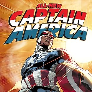 All-New Captain America (2014-2015)