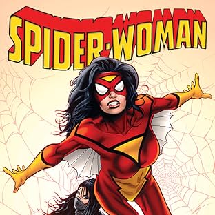 Spider-Woman (2014-2015)