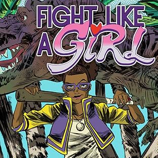Fight Like A Girl