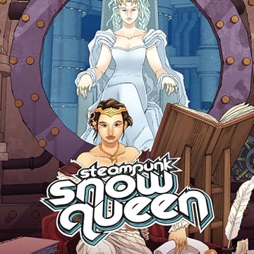Rod Espinosa's Steampunk Snow Queen