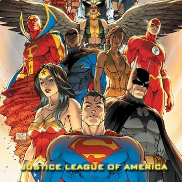 Justice League of America (2006-2011)