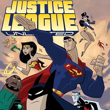 Justice League Unlimited