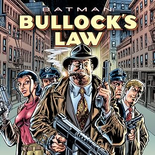Batman: Bullock's Law