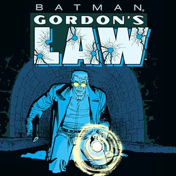 Batman: Gordon's Law