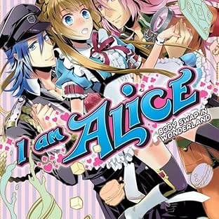 I Am Alice: Body Swap in Wonderland