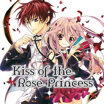 Kiss of the Rose Princess