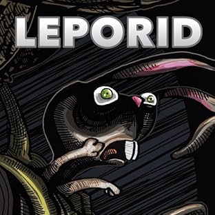 Leporid