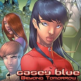 Casey Blue: Beyond Tomorrow