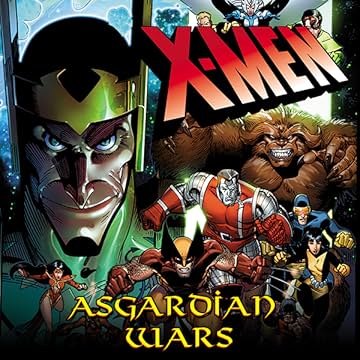X-Men: Asgardian Wars