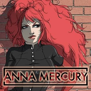 Anna Mercury 2, Vol. 1
