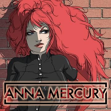 Anna Mercury 2