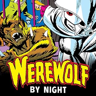 Werewolf By Night (1972-1977)