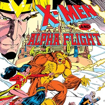 X-Men/Alpha Flight (1985)