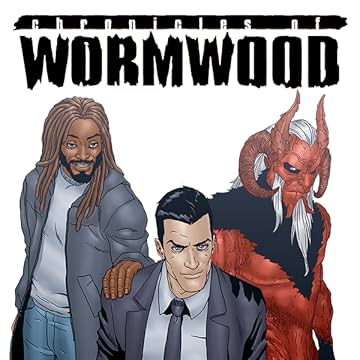 Chronicles of Wormwood