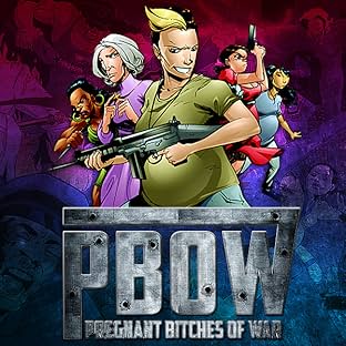 Pregnant Bitches of War