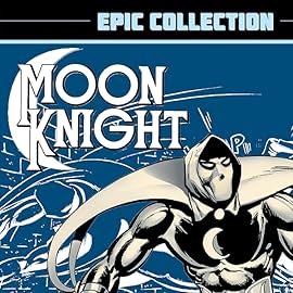 Moon Knight Epic Collection Digital Comics Comics By Comixology