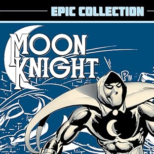 Moon Knight Epic Collection