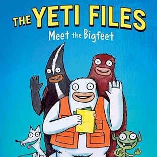 The Yeti Files