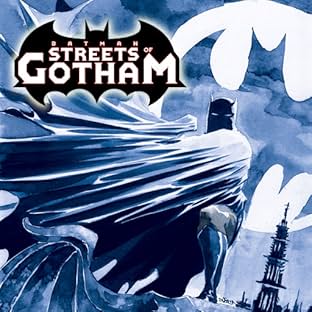 Batman: Streets of Gotham