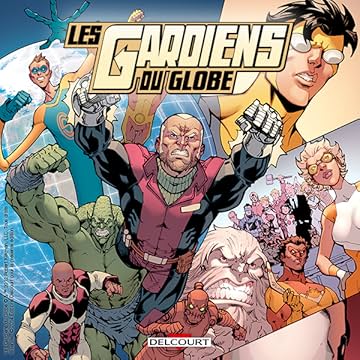 Les Gardiens du Globe
