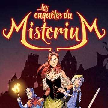 Les Enquêtes du misterium