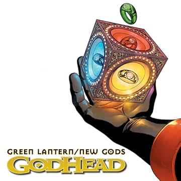 Green Lantern/New Gods: Godhead