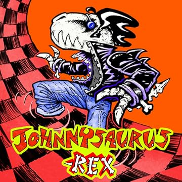 Johnnysaurus Rex