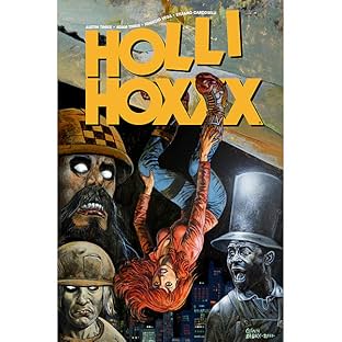 Holli Hoxxx, Vol. 1