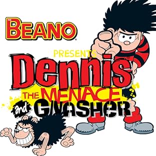 The Beano presents Dennis the Menace and Gnasher