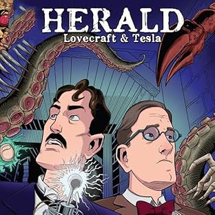 Herald: Lovecraft & Tesla