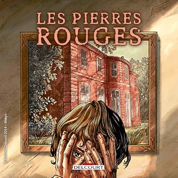Les pierres rouges