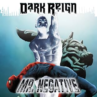 Dark Reign: Mister Negative