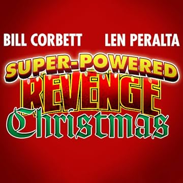Super-Powered Revenge Christmas