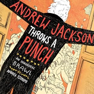Andrew Jackson Throws a Punch
