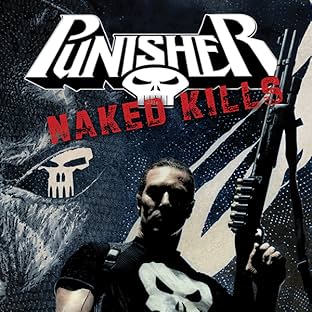 Punisher Max: Naked Kill