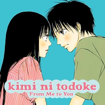 Kimi ni Todoke: From Me to You