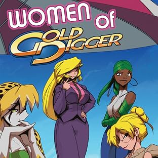 Women of Gold Digger