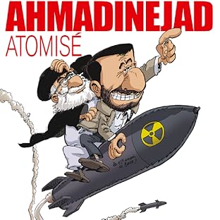 Ahmadinejad atomisé