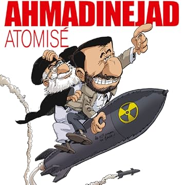 Ahmadinejad atomisé
