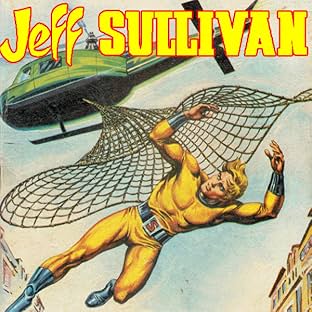 JEFF SULLIVAN, L'HOMME D'AIRAIN