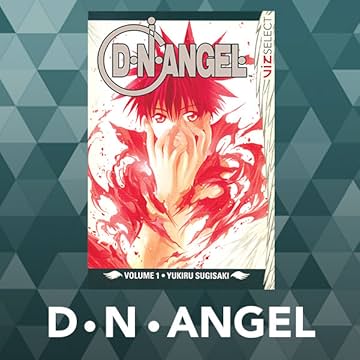 D・N・ANGEL