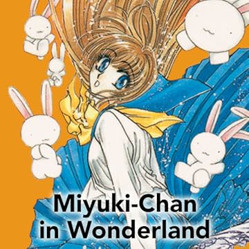 Miyuki-Chan in Wonderland