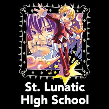 St. Lunatic High School
