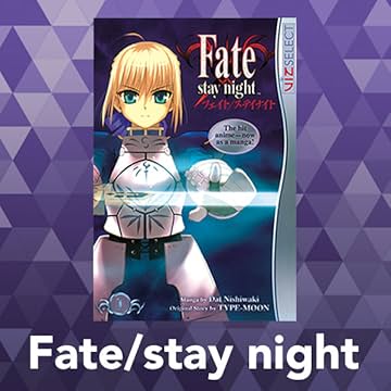Fate/stay night