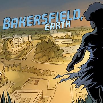 Bakersfield, Earth