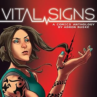 Vital Signs: A Comics Anthology